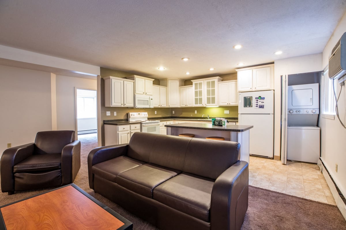 Photos and Video of Cedar Street Apartments in East Lansing, MI